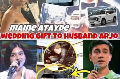 Luxury Car Drama Sparks Rumors of Breakup Between Maine Mendoza and Arjo Atayde