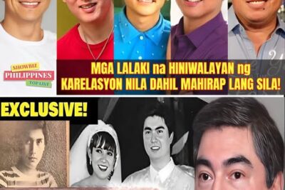 Men Left Behind: Why Love Can’t Survive Without Money