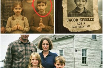 Nawala ang Kapatid Noong 1997 — 28 Taon Pagkalipas, Natagpuan Niya ang Pader na Parang Humihinga