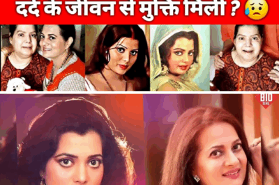 Behind the Spotlight: Sulakshana Pandit’s Life of Music, Heartbreak, and Dreams