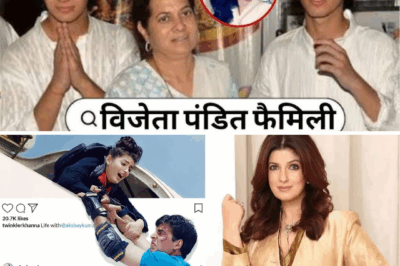 Sweating and Memory Lapses? Twinkle Khanna Sparks Alarm Online