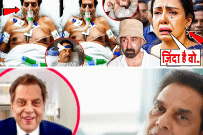 Dharmendra Hospitalised: Family Allegedly Keeps Critical Health News Secret
