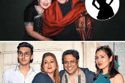 Govinda’s Secret Crush Revealed: Marathi Actress Who Stole His Heart Even After 38 Years of Marriage