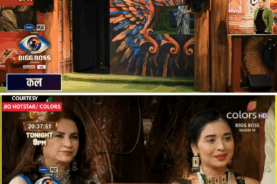 Bigg Boss 19 Shock: Unexpected Eviction Leaves Fans Stunned