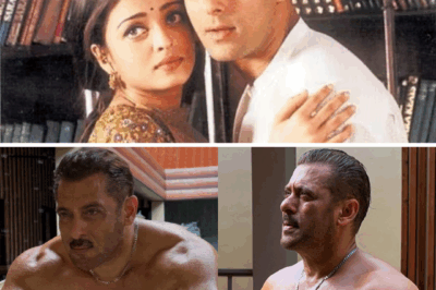 Salman Khan at 59 Shows Incredible Transformation While Stepping on Aishwarya Rai’s ‘Path’