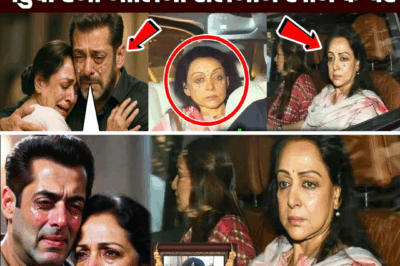 The Secret Midnight Meeting Between Hema Malini and Salman Khan Explained