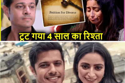 Shocking! Neil Bhatt and Aishwarya Sharma File for Divorce After Four Years of Marriage