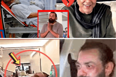 Sunny Deol Updates Fans on Dharmendra’s Health: ICU Stay and Recovery Details