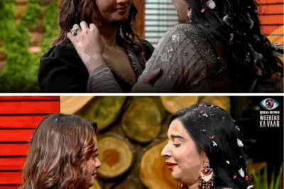 Episode 78 Drama: Tanya & Neelam’s Heartfelt Goodbye Leaves Fans in Tears on Bigg Boss 19