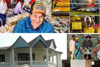 Bollywood Icon Dharmendra’s Hidden Fortune: Net Worth That Will Surprise You
