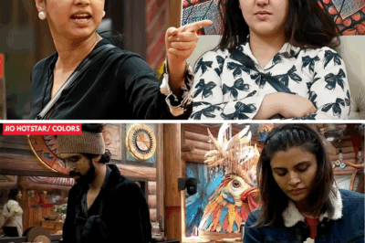 Bigg Boss 19 Drama: Tanya Furious Over Amaal’s Shocking Rude Behavior