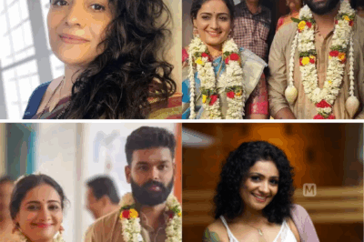 South Actress Meera Vasudevan Announces Third Divorce Just One Year After Marriage