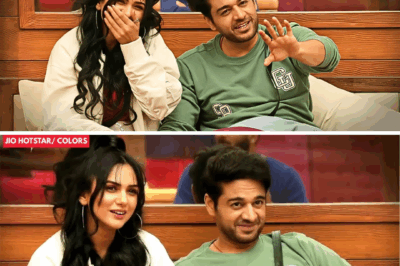 Bigg Boss 19 Drama: Captain Shehbaz Completes Controversial Kiss Task with Gaurav and Akanksha