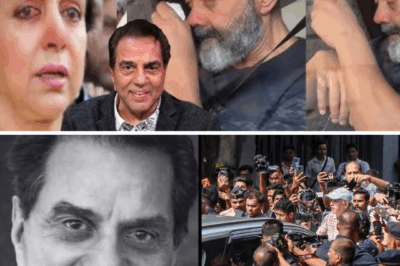 Bollywood Legend Dharmendra Passes Away: Last Emotional Video Surfaces