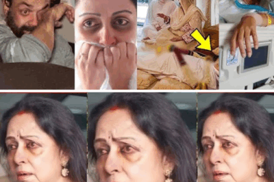 Hema Malini Breaks Down in Tears After Seeing Dharmendra for the Last Time