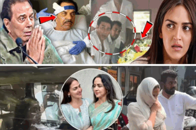 Esha Deol Fulfills Dharmendra’s Final Wish: Emotional Family Tribute