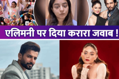 “Maahi Vij and Jay Bhanushali Divorce Shock: Their Kids’ Emotional Reaction Breaks Hearts!”