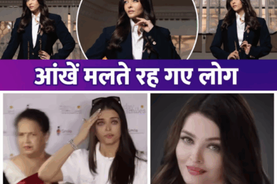 “Aishwarya Rai’s Stunning Transformation at 52 Leaves Fans Rubbing Their Eyes — What’s Her Secret?”