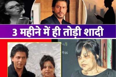 Shahrukh Khan’s Sister-in-Law Files Divorce After 3-Year Live-in Marriage