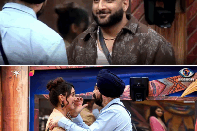 Bigg Boss 19 Shock: Ashnoor’s Father Breaks Down on Camera, Emotional Moments in the House