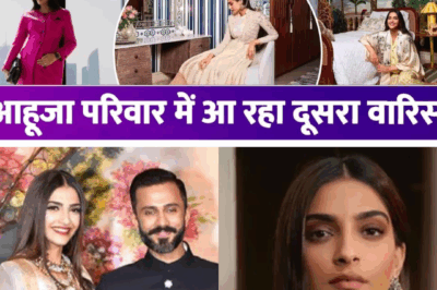 Sonam Kapoor’s Second Baby: Where Will the Star Welcome Her Newborn—Mumbai, Delhi, or London?