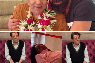 Dharmendra’s Final Video Goes Viral: “Bhagwan Aapko Sehat De” Breaks Hearts