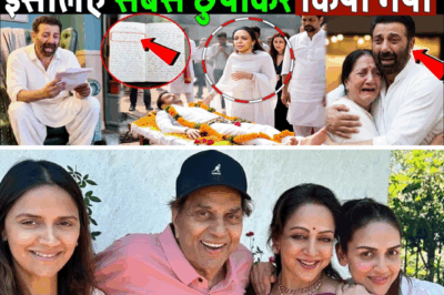 Dharmendra’s Diary Reveals Shocking Secrets of Bollywood Legend