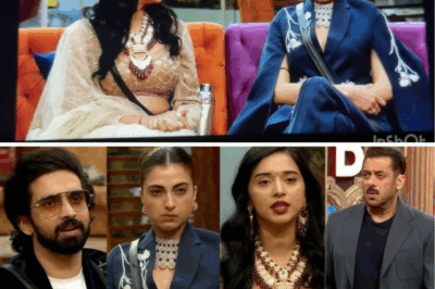 Drama Alert: Salman Khan Confronts Tanya on Bigg Boss 19 Weekend Ka Vaar
