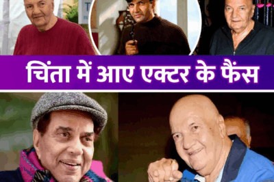 Prem Chopra Hospitalized After Health Deteriorates; Fans Worry Following Dharmendra’s Scare