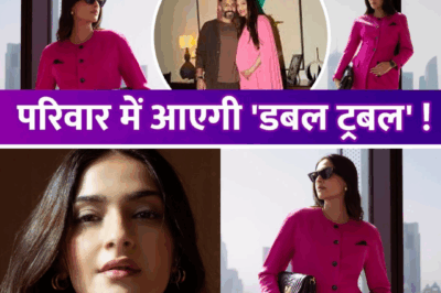 Sonam Kapoor Expecting Second Child at 40: Is She Having Twins?