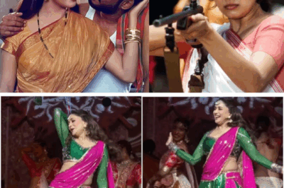 Madhuri Dixit Stuns at Billionaire Wedding with Viral “Dhak Dhak Girl” Dance