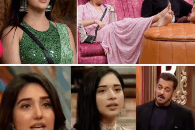 Inside Bigg Boss 19: The Shocking Strategy Behind Ashnoor Kaur’s TV Drama