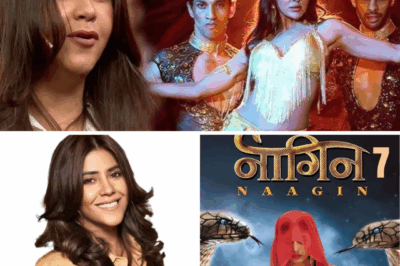 Naagin 7 Secrets Exposed: What Ekta Kapoor Just Did Will Leave You Breathless