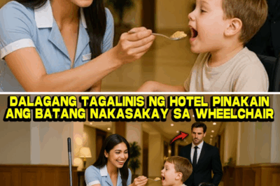 Ang Makatang Tagalinis: Paano Binago ng Lihim na Kalinga ng Isang Dalaga ang Puso ng 5-Star Hotel