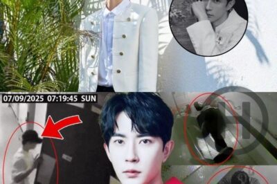 Heartbreaking CCTV Found In Yu Menglong’s Home, Revealing His Final Message To Fans And His Mother! (NH)