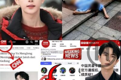 Yu Menglong Incident Sparks International Reactions (NH)