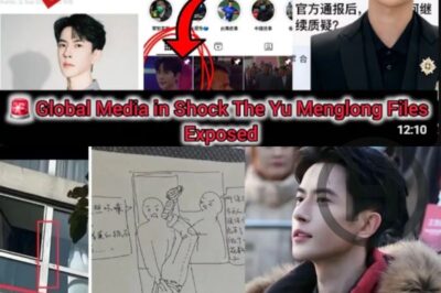 China Faces Worldwide Attention After Yu Menglong Case (NH)