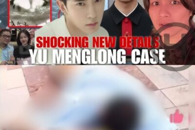 Yu Menglong Case: A Spy Girlfriend & New Shocking Updates! Echoes & Shadows Ep2