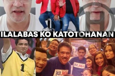 Bold Moves: Anjo Yllana Takes Aim at TVJ and Eat Bulaga After Years (NH)