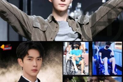 Yu Menglong Shines in Emotion-Packed Action Scene, Leaving Fans Moved (NH)