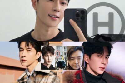 Yu Menglong’s Voice Memo to a Friend: The Warning No One Believed (NH)