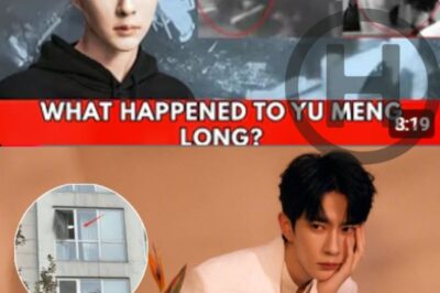 This Scene from Yu Meng Long Has Fans Scratching Their Heads — What’s the Meaning? (NH)