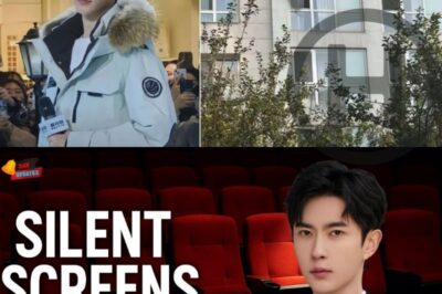 The Real Reason Cinemas Are Struggling in China — Yu Menglong’s Name Keeps Coming Up (NH)