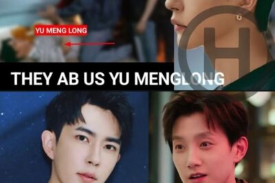 Terrifying Footage of Yu Menglong and 4 Men Before the Tragic Night Shocks the Internet (NH)