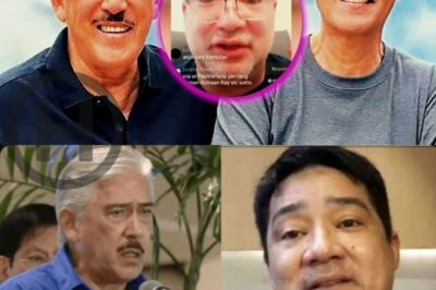 The Truth Revealed! Tito Sotto Breaks His Silence Against Former Friend Anjo Yllana (NH)