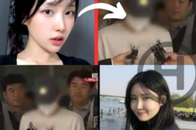 The Man Who Took the Life of TikToker Yoon Ji-ah — The Dark Truth Behind “Black Cat” (NH)