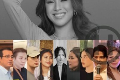 Famous Faces Gather to Mourn With Emman Atienza’s Family (NH)