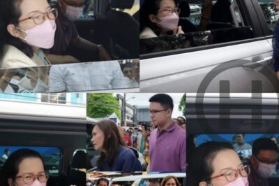 Kris Aquino Makes First Public Appearance with Son Bimby in Tarlac ❤️ (NH)