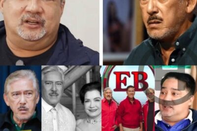 Detalye sa Alitan ni Tito Sotto at Anjo Yllana: Alegasyon sa Eat Bulaga at Kabit ni Tito Sotto (NH)