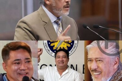 Anjo Yllana Calls Allegations Against Tito Sotto a Bluff; Hints at Senate Run in 2028! (NH)